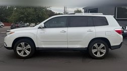 2012 Toyota Highlander Limited