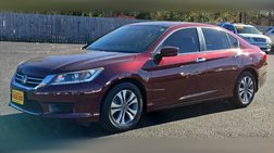 2015 Honda Accord LX