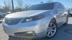 2013 Acura TL w/Tech