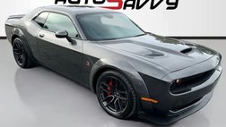 2022 Dodge Challenger R/T Scat Pack