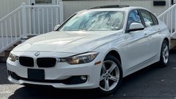 2015 BMW 3 Series 328i xDrive