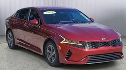 2021 Kia K5 LXS