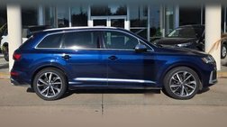 2020 Audi SQ7 4.0T quattro Premium Plus