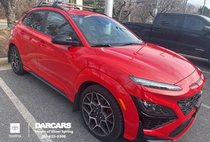 2022 Hyundai Kona N Base