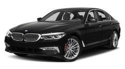 2017 BMW 5 Series 540i