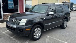 2007 Mercury Mountaineer Premier