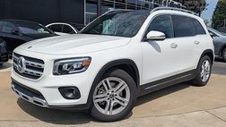 2020 Mercedes-Benz GLB GLB 250 4MATIC