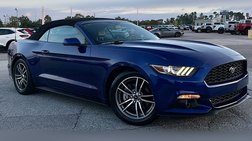 2016 Ford Mustang EcoBoost Premium