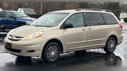 2008 Toyota Sienna LE
