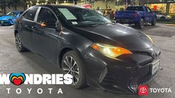 2019 Toyota Corolla SE