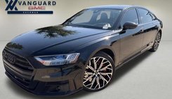 2021 Audi S8 4.0T quattro