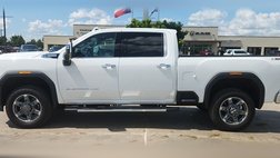 2025 GMC Sierra 2500HD SLT
