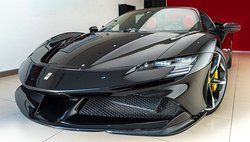 2025 Ferrari SF90 Spider Base