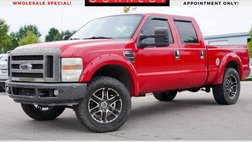 2008 Ford Super Duty F-250 Lariat