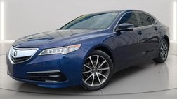 2016 Acura TLX V6
