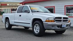 2002 Dodge Dakota Base