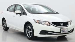 2015 Honda Civic SE
