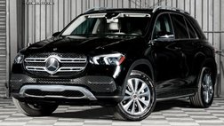 2020 Mercedes-Benz GLE-Class GLE 350