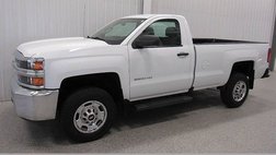 2017 Chevrolet Silverado 2500HD Work Truck
