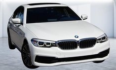 2020 BMW 5 Series 530i xDrive