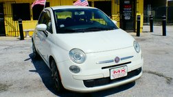 2012 Fiat 500 Pop