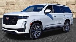 2024 Cadillac Escalade Sport Platinum
