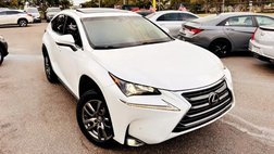 2016 Lexus NX 200t 200t FWD