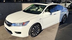 2015 Honda Accord Hybrid Touring