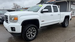 2015 GMC Sierra 1500 SLT