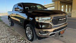 2020 Ram Ram Pickup 1500 Laramie Longhorn