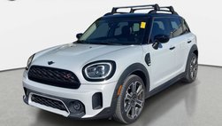 2023 MINI Countryman Cooper S