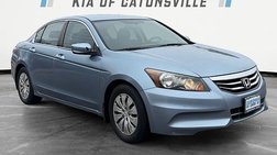 2012 Honda Accord LX