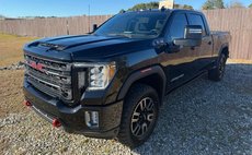 2023 GMC Sierra 2500HD AT4