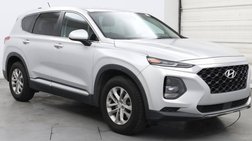 2019 Hyundai Santa Fe SE 2.4L