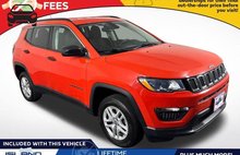 2020 Jeep Compass North Edition