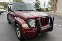 2008 Jeep Liberty Sport