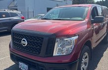 2018 Nissan Titan S