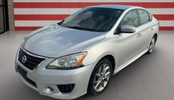 2013 Nissan Sentra SR