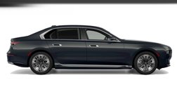 2026 BMW i7 xDrive60