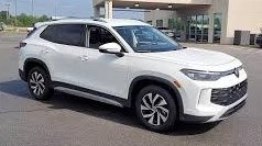 2025 Volkswagen Tiguan S 4Motion