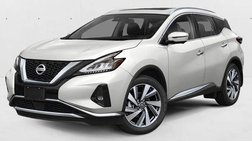 2023 Nissan Murano Platinum
