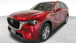 2024 Mazda CX-90 3.3 Turbo Preferred Plus