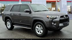2016 Toyota 4Runner SR5