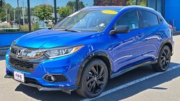 2022 Honda HR-V Sport