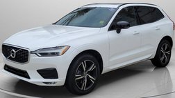 2020 Volvo XC60 T5 R-Design