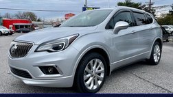 2016 Buick Envision Premium II