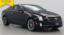 2019 Cadillac ATS 2.0T Luxury