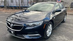 2018 Buick Regal Sportback Preferred