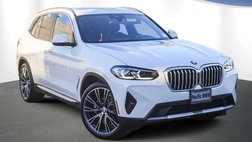 2023 BMW X3 sDrive30i