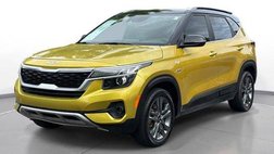 2022 Kia Seltos S